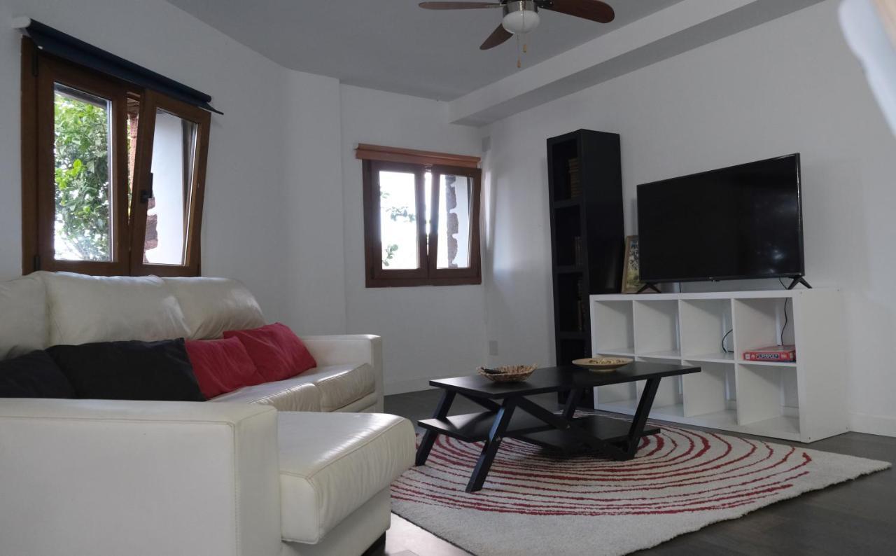Vivienda Vacacional El Cabo Валверде Екстериор снимка