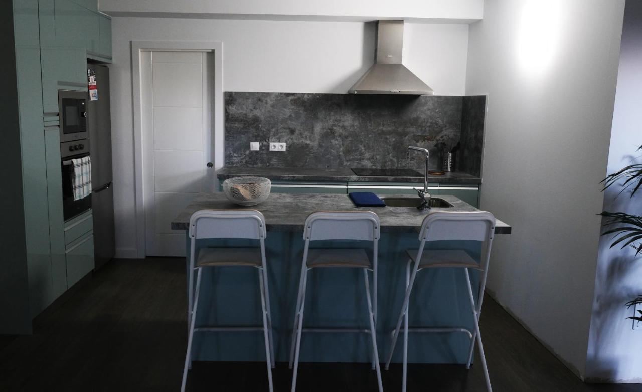 Vivienda Vacacional El Cabo Валверде Екстериор снимка