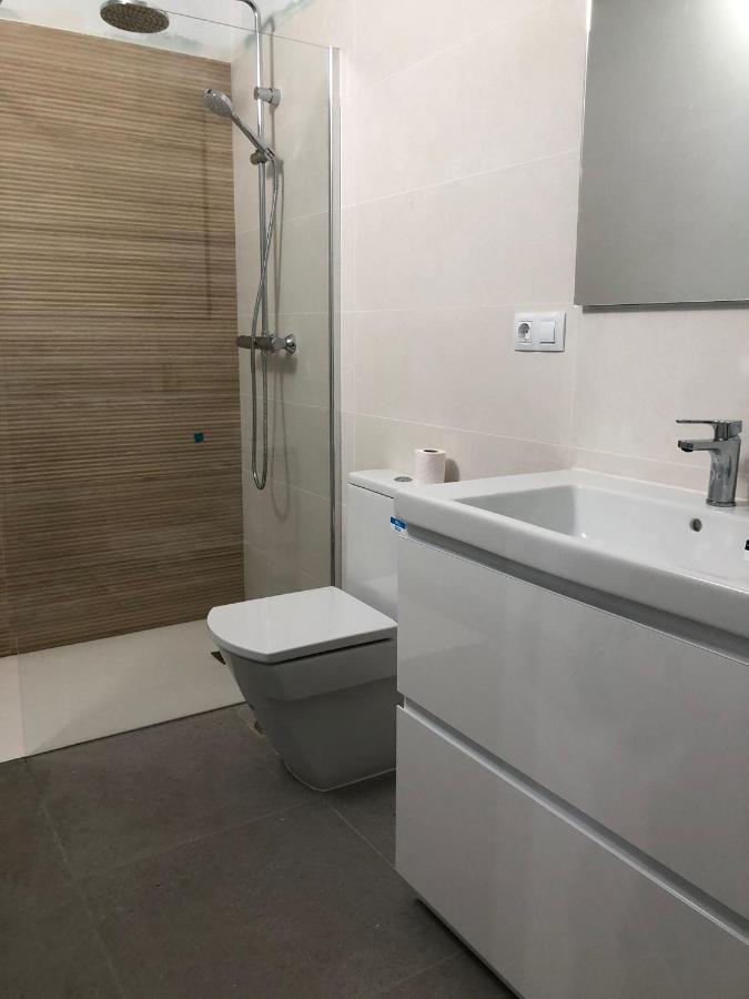 Vivienda Vacacional El Cabo Валверде Екстериор снимка