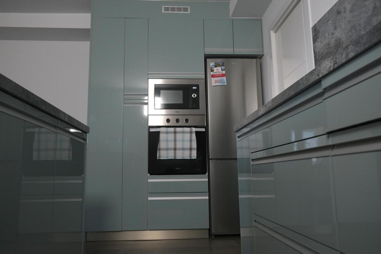 Vivienda Vacacional El Cabo Валверде Екстериор снимка